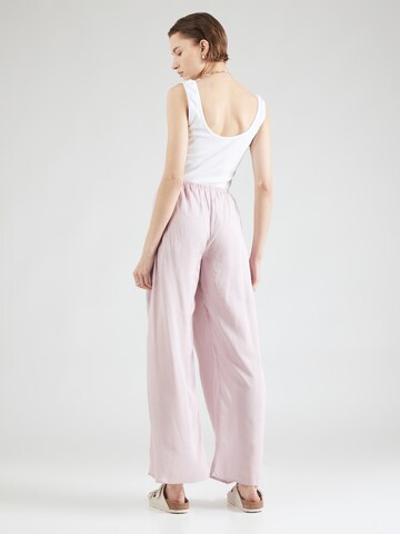 ABOUT YOU Regular Broek 'Hege' in Roze