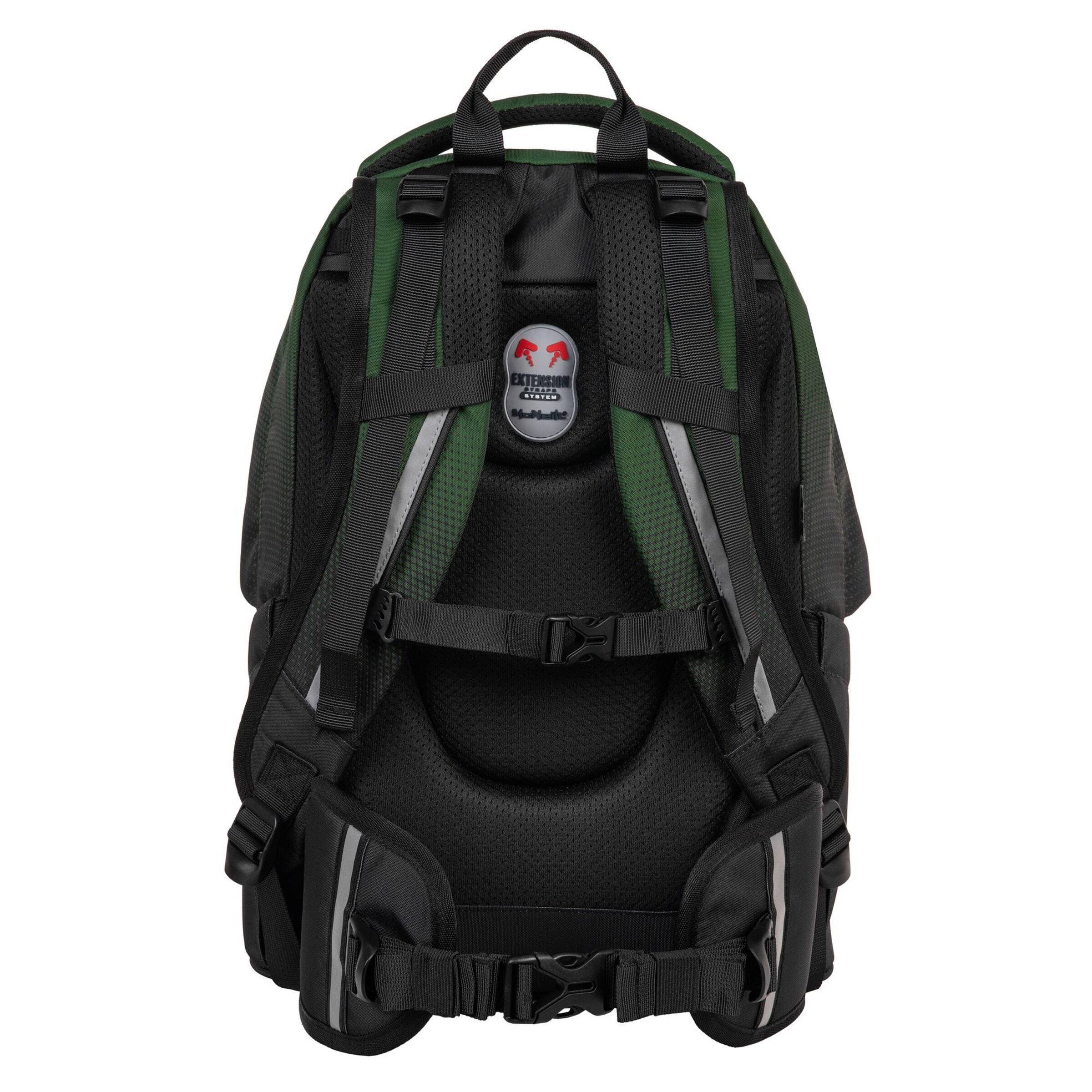 MCNEILL Backpack 'Milo' in Green