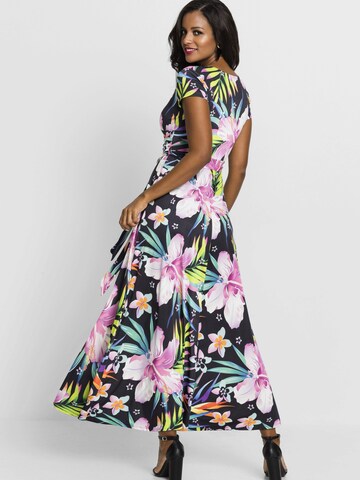 bonprix Dress in Black