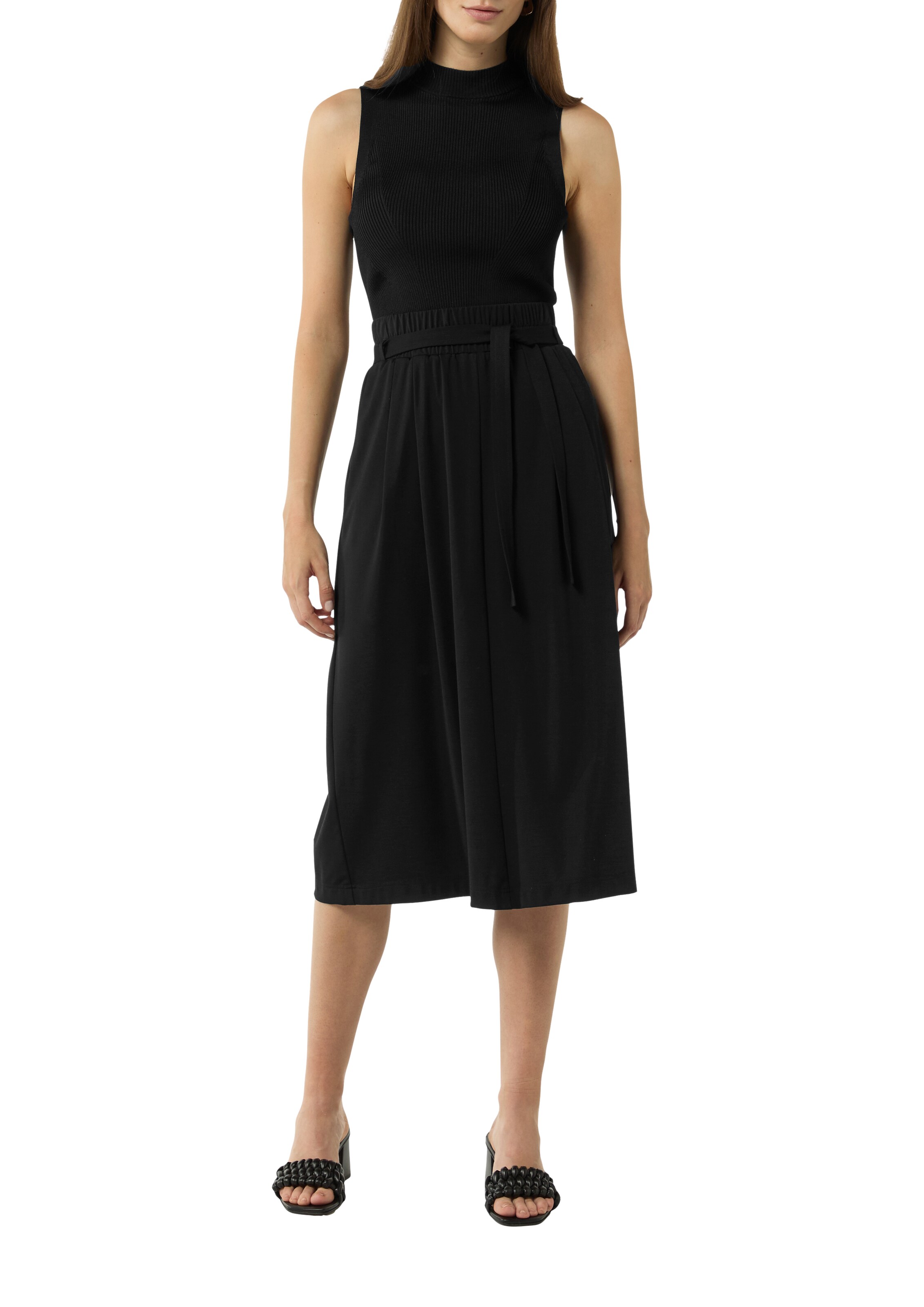 COMMA Rock in Schwarz