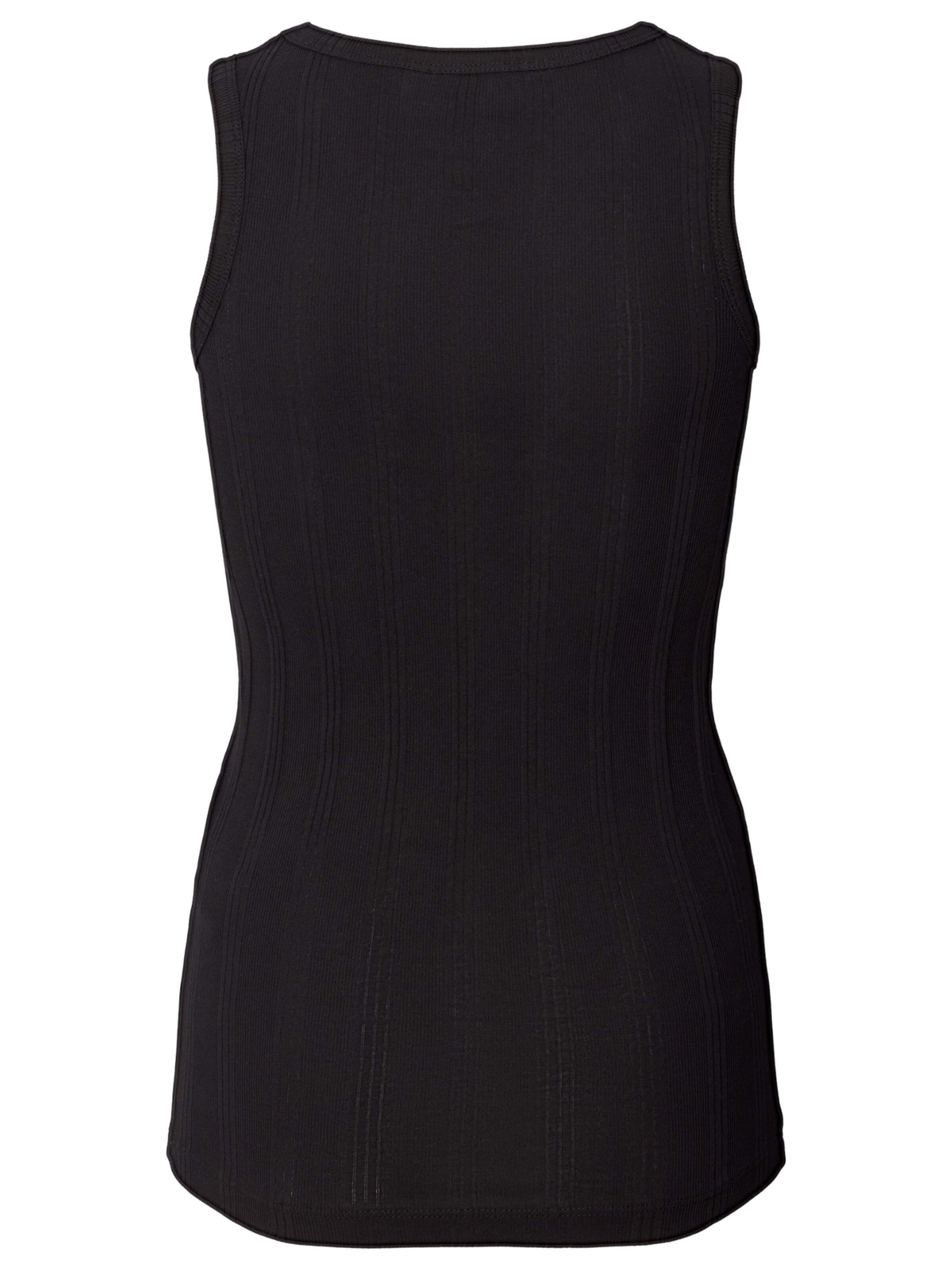 Gai+Lisva - Camiseta térmica ' Alberte ' en negro