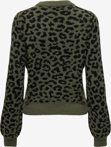 Pull-over 'Lorraine' JDY en vert