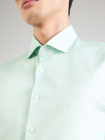 Michael Kors Slim fit Ing - zöld