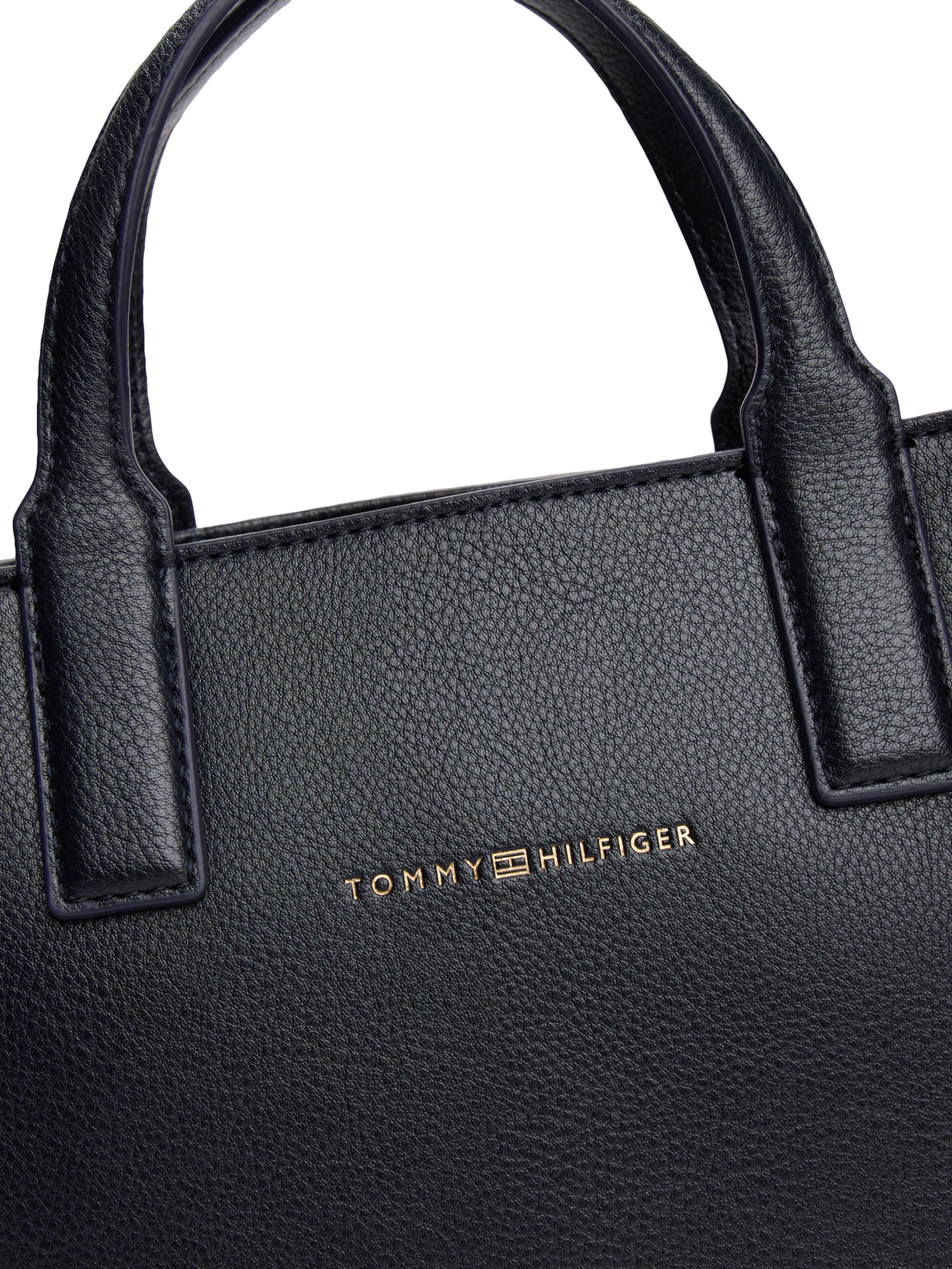 TOMMY HILFIGER Torebka w kolorze niebieski