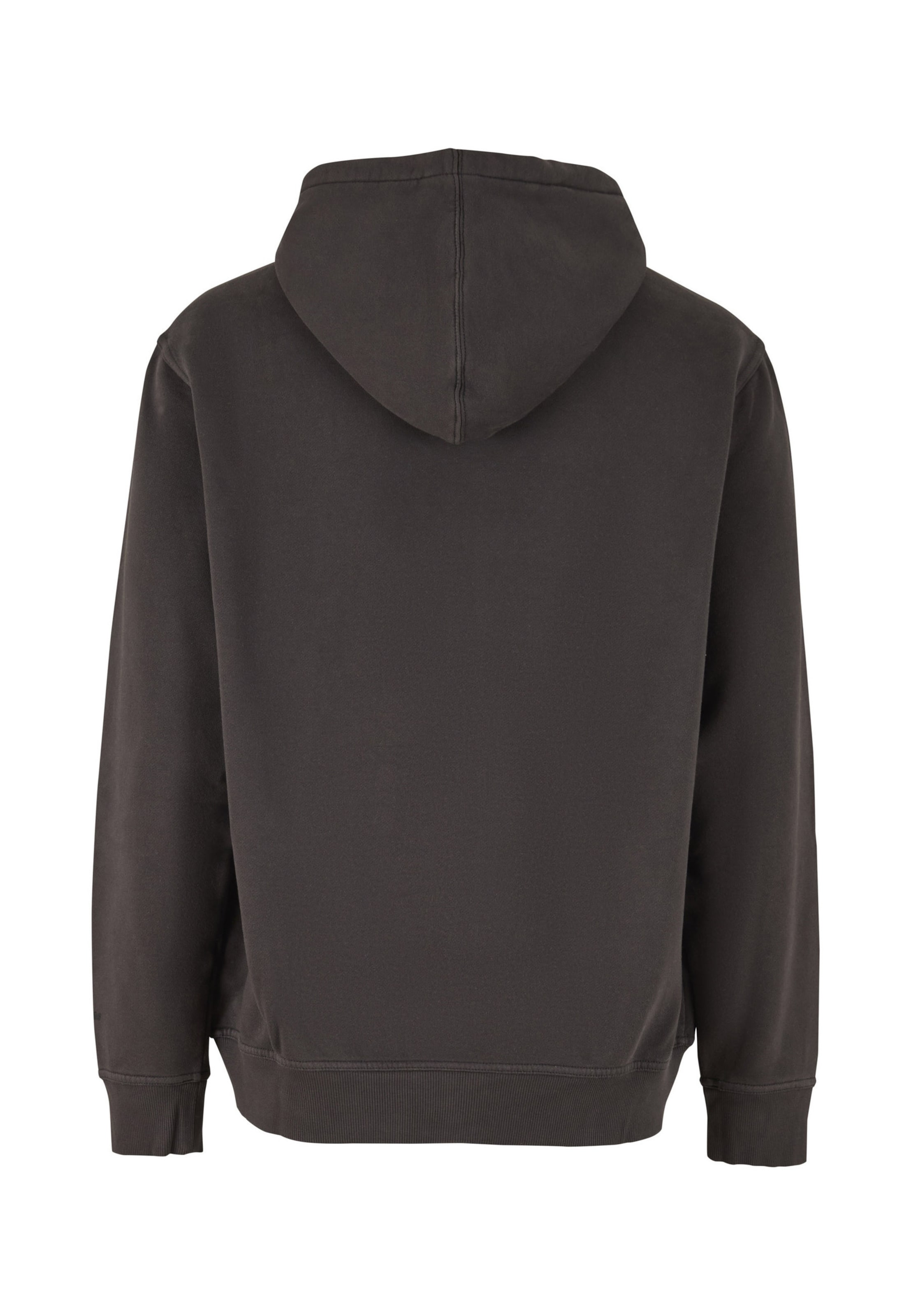 DICKIES Sweatvest in Zwart