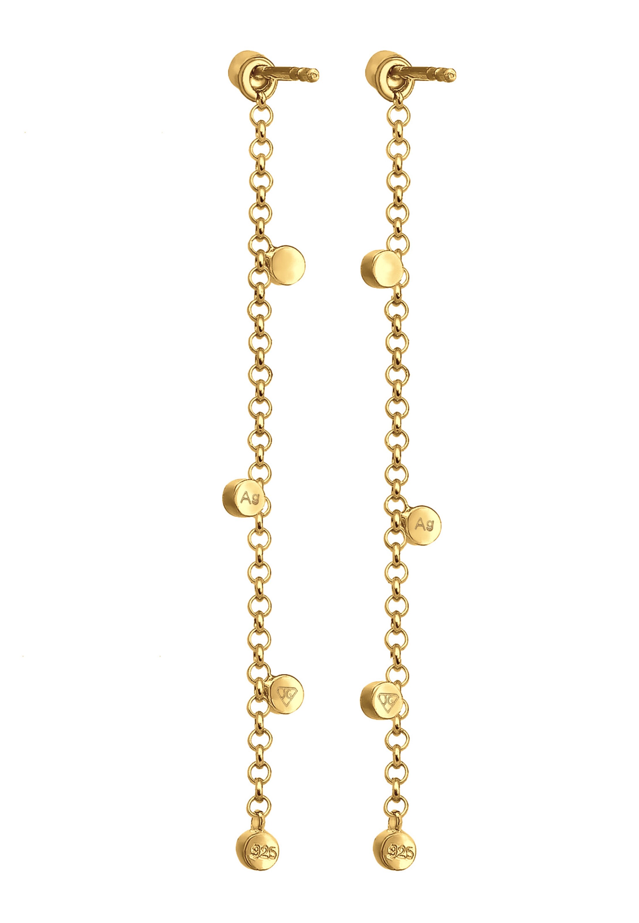 ELLI Earrings in Gold