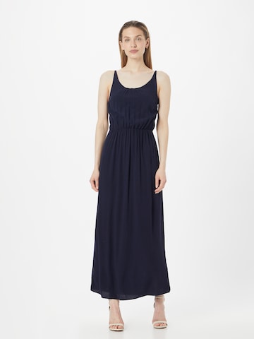 Hailys Letní šaty 'Doris' – modrá: přední strana