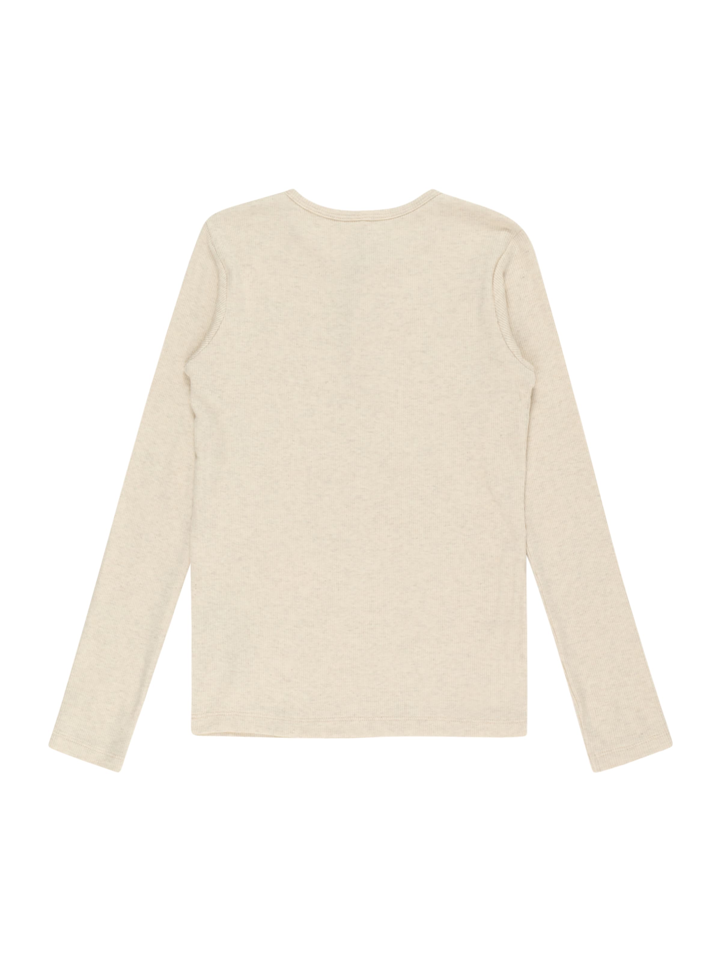 NAME IT Shirt 'Kab' in Beige