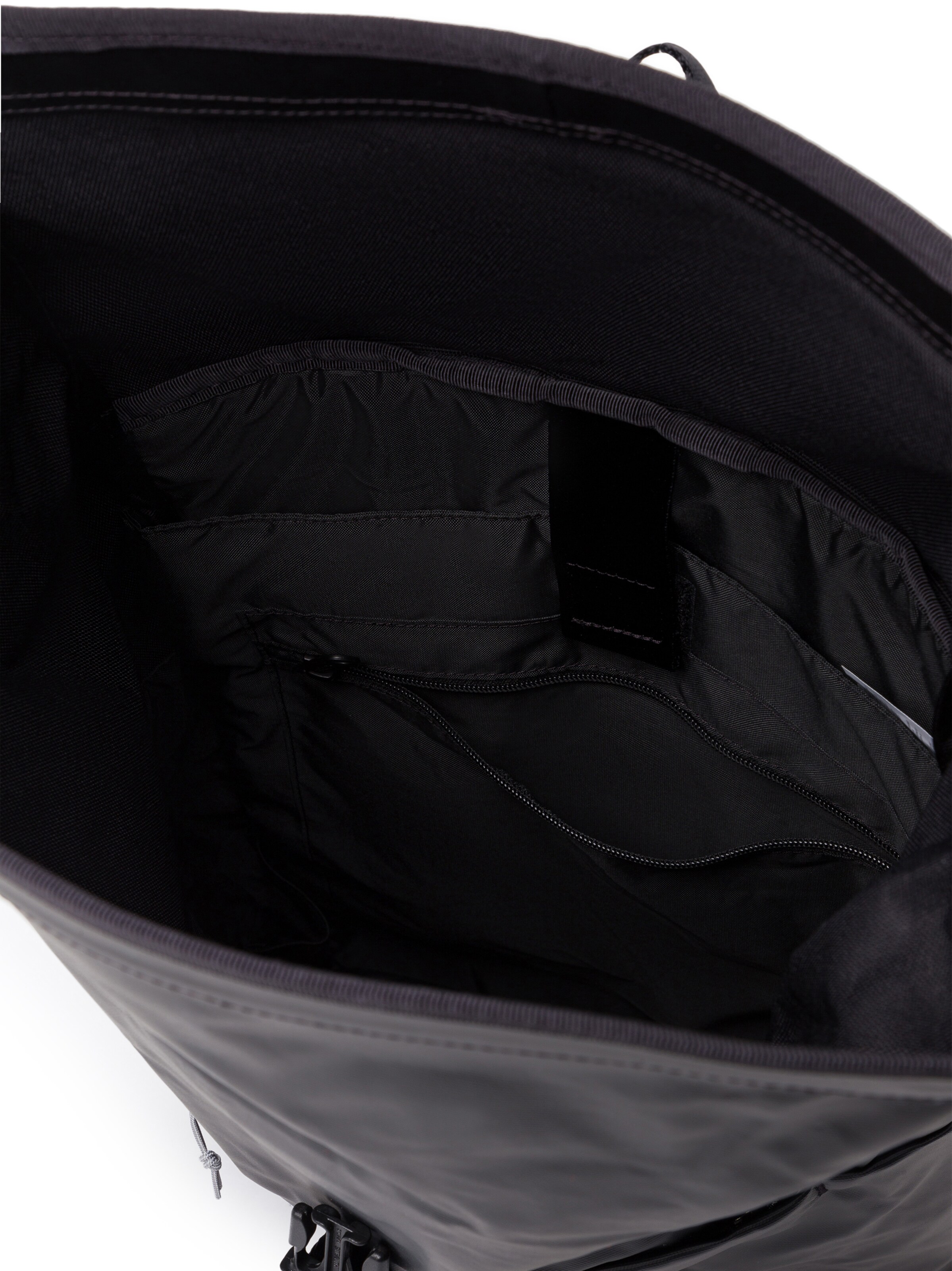 melns EASTPAK Mugursoma