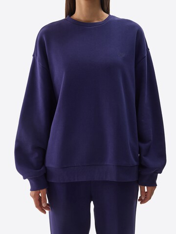 4F Sports sweatshirt in Blue