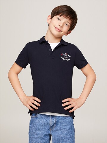 TOMMY HILFIGER Shirt in Blauw: voorkant