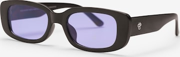 CHPO Sunglasses 'NICOLE' in Black: front