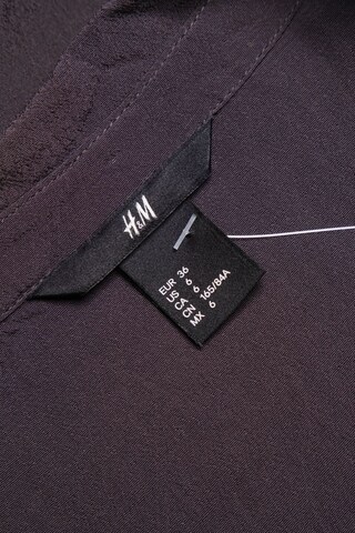 H&M Kleid S in Schwarz
