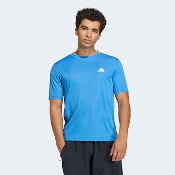 ADIDAS PERFORMANCE Performance Shirt 'WE' in Blue: front