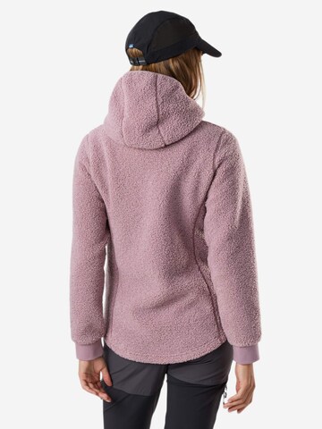 Veste en polaire 'Lofoten' SWEDEMOUNT en violet