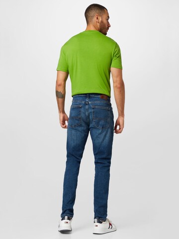 HOLLISTER Regular Jeans in Blau