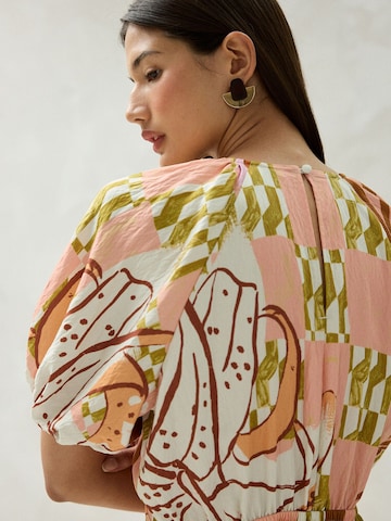 Next Dress in Orange