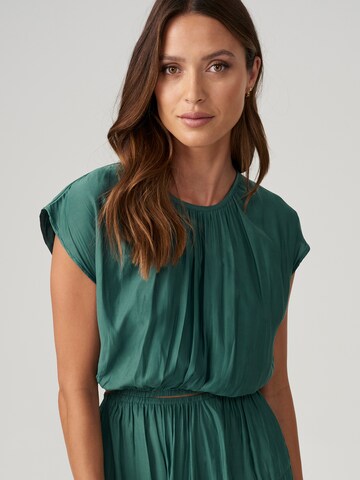 Rochie de la The Fated pe verde