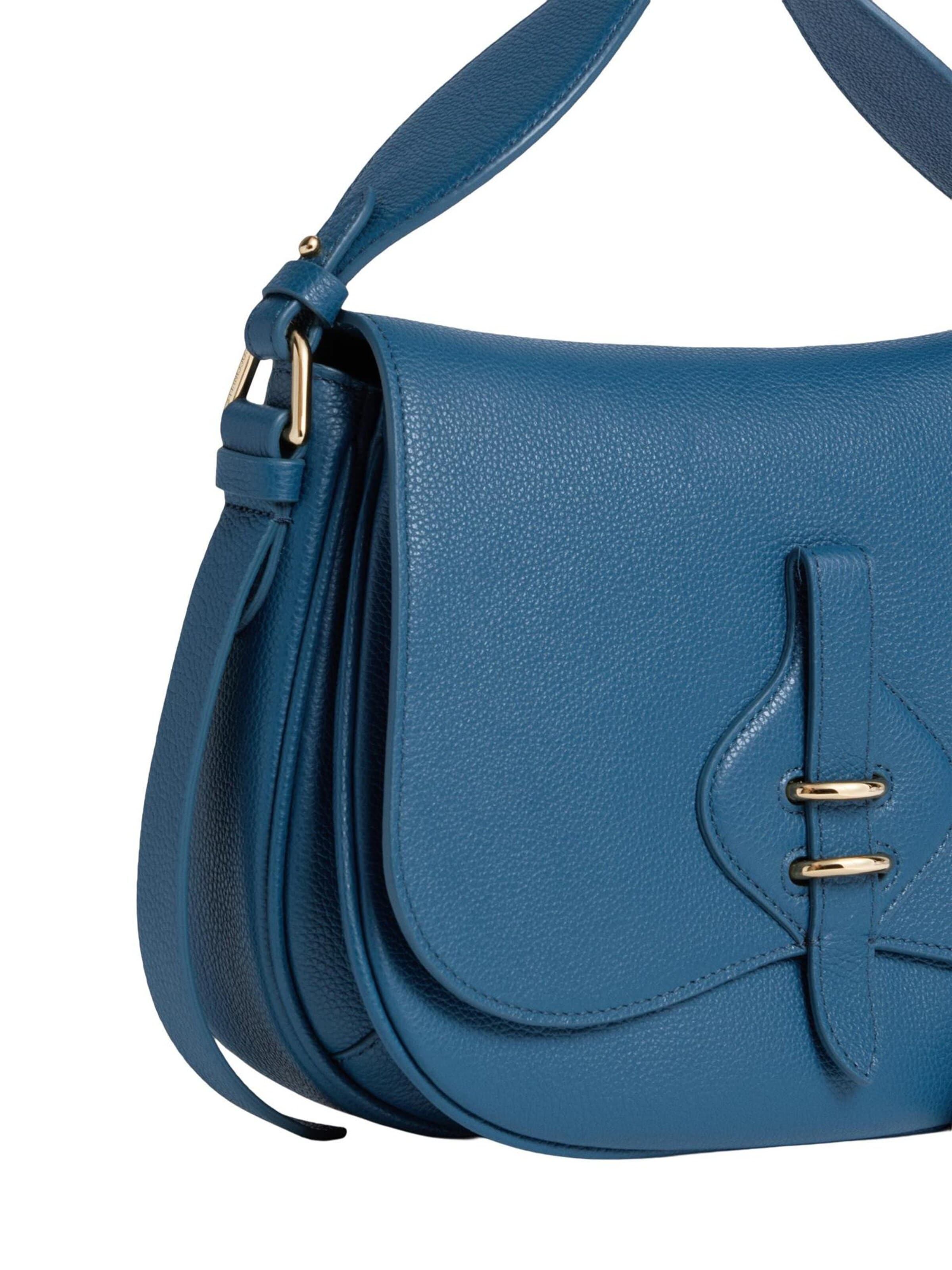 Coccinelle Handbag 'MAVERY 26 340' in Blue