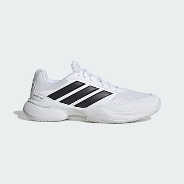 ADIDAS PERFORMANCE Športni čevelj 'GameCourt 3' | bela barva