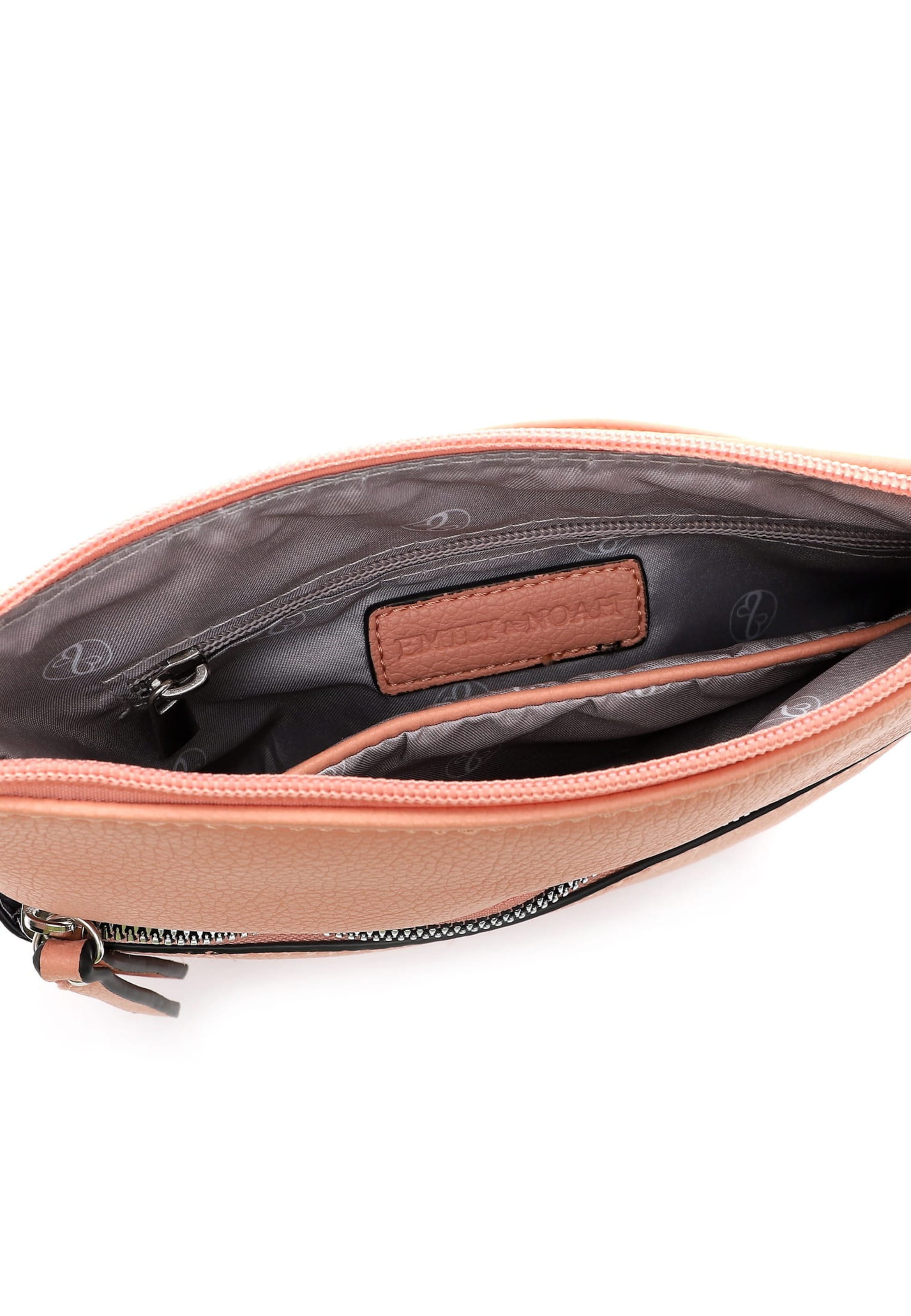 Emily & Noah Skuldertaske 'Emma' i orange