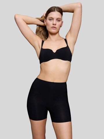 TRIUMPH Balconette Bra ' Body Make-Up Illusion Balconette ' in Black