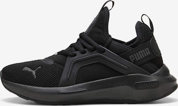 Scarpa sportiva 'Softride Enzo 5' di PUMA in nero: frontale
