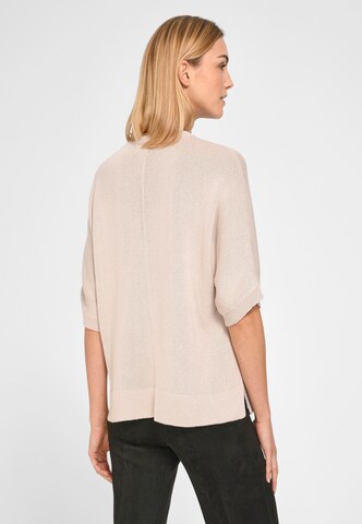 Pull-over Peter Hahn en beige