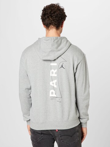 Nike Sportswear Sweatshirt in Grau