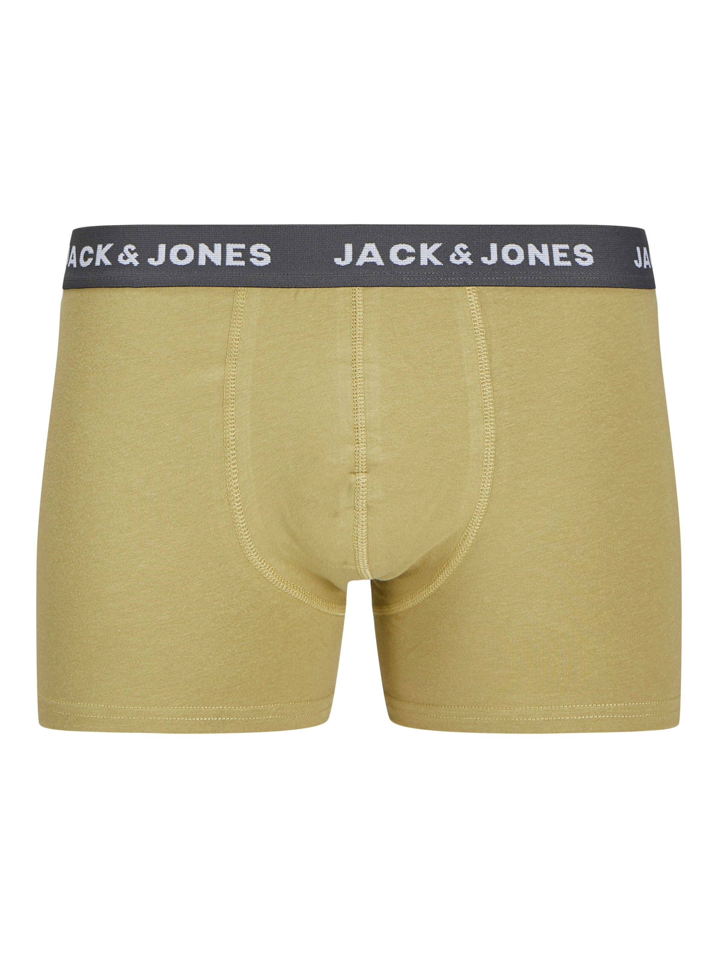 JACK & JONES Боксерки в сиво