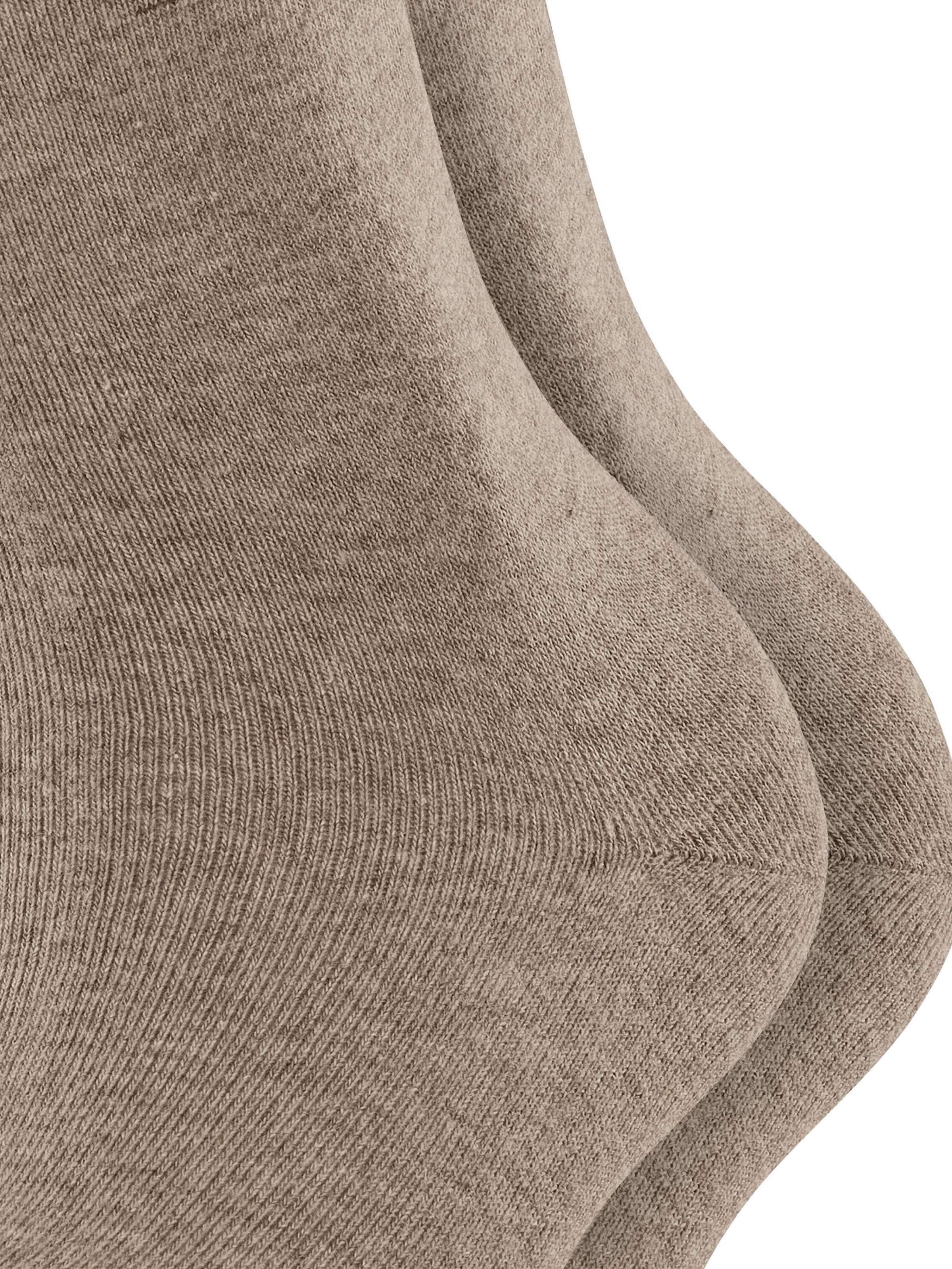ESPRIT Socken 'Basic Easy 2-Pack'‌‌‌ in Braun