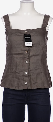 Madness Blouse & Tunic in M in Brown: front