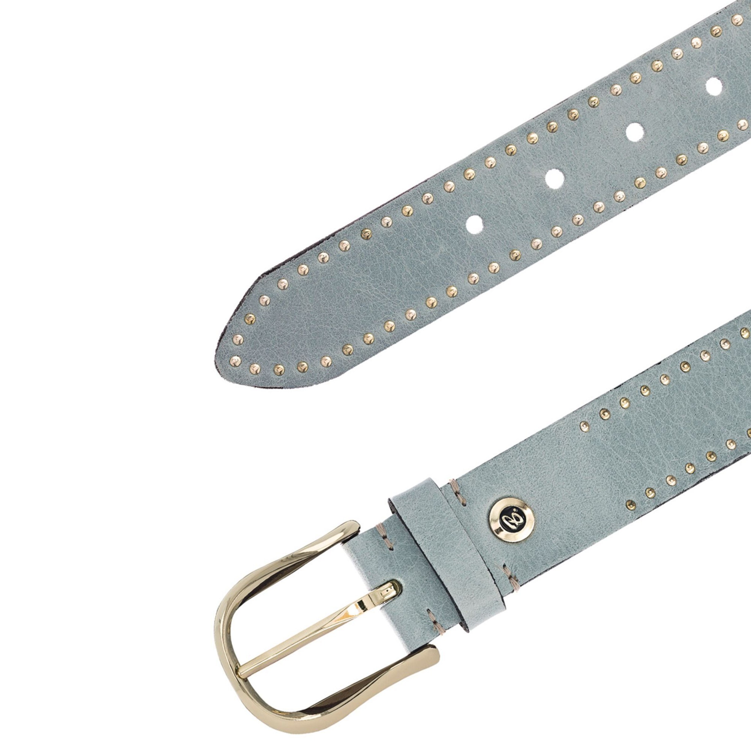 Cintura di B.BELT in blu