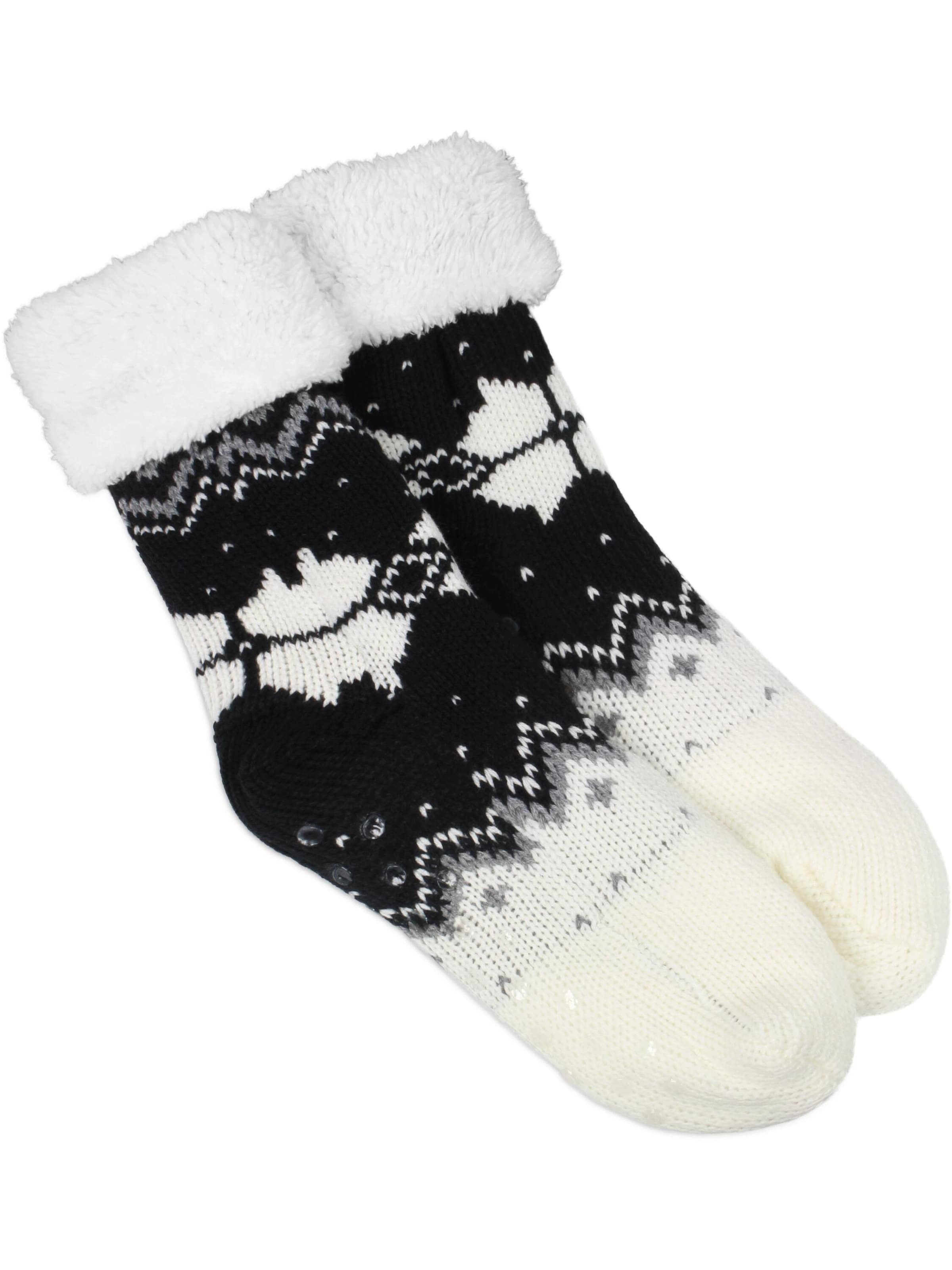 normani Socken in Schwarz