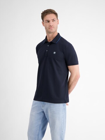 LERROS Shirt in Blauw