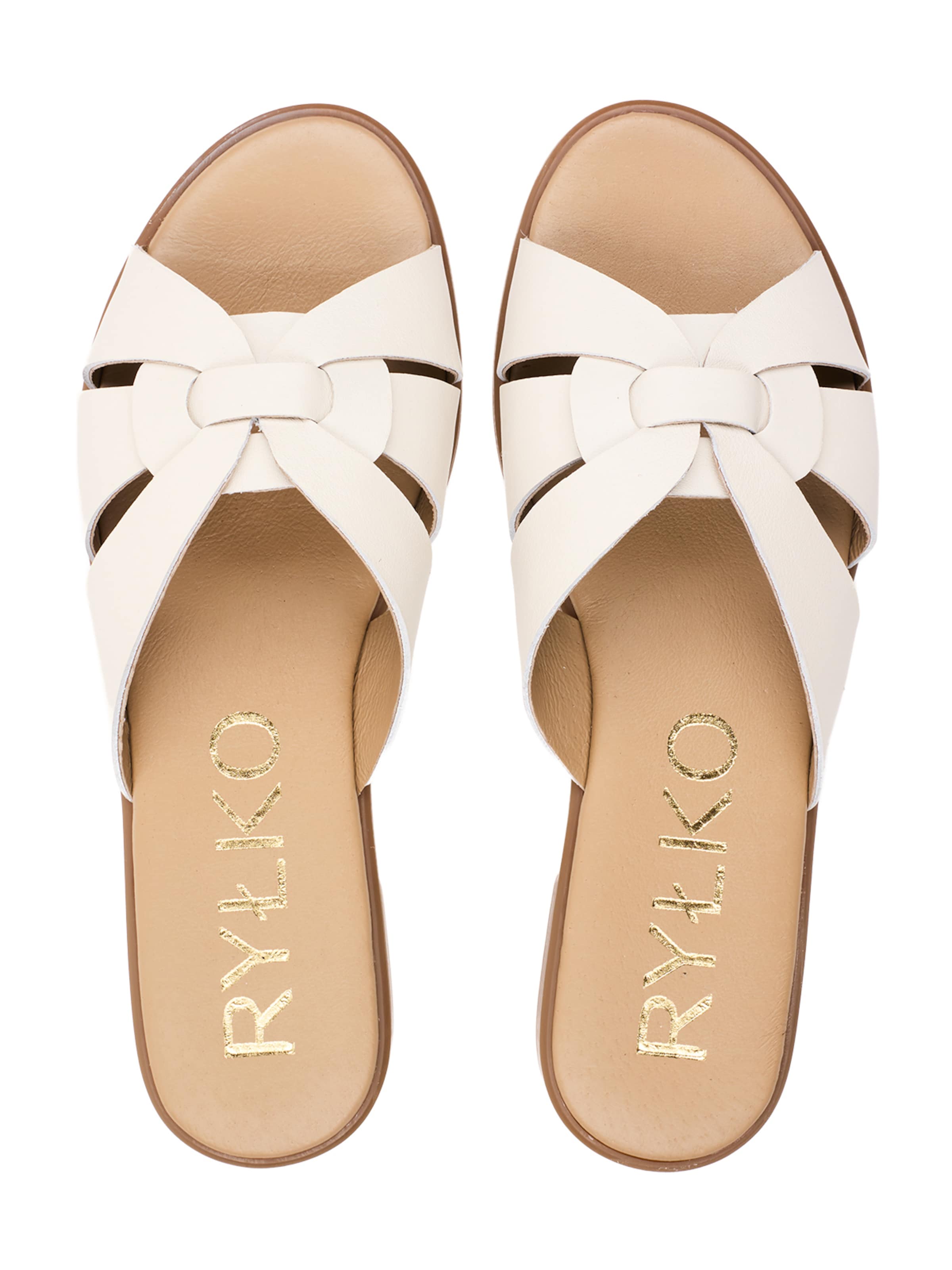 Zoccoletto di RYŁKO in beige