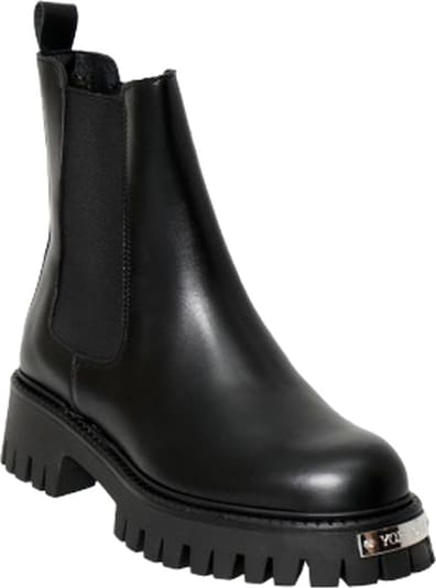 Yoxeone Chelsea Boots 'CHELSEA CORE' in 36 in schwarz, Produktansicht