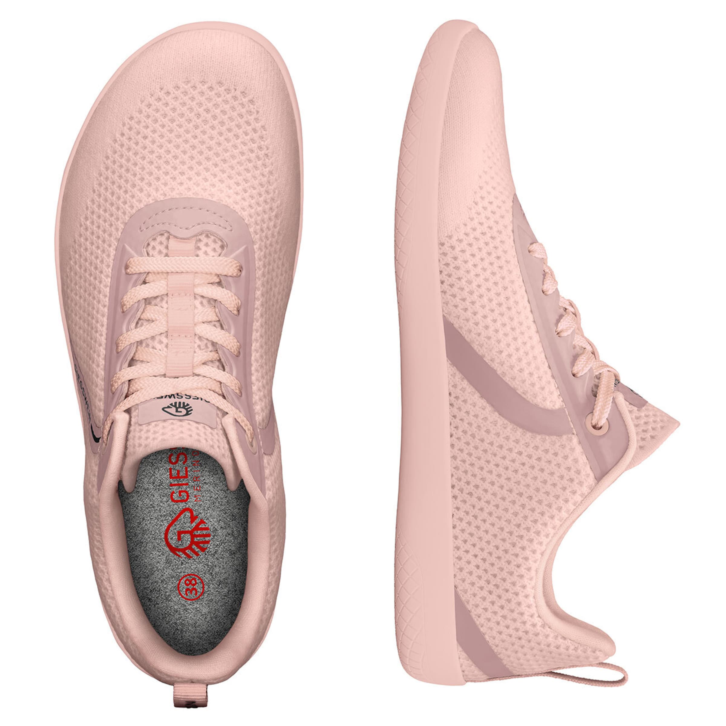 GIESSWEIN Sneaker low in Pink