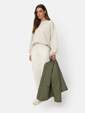 CAMEL ACTIVE Sweatshirt in Beige
