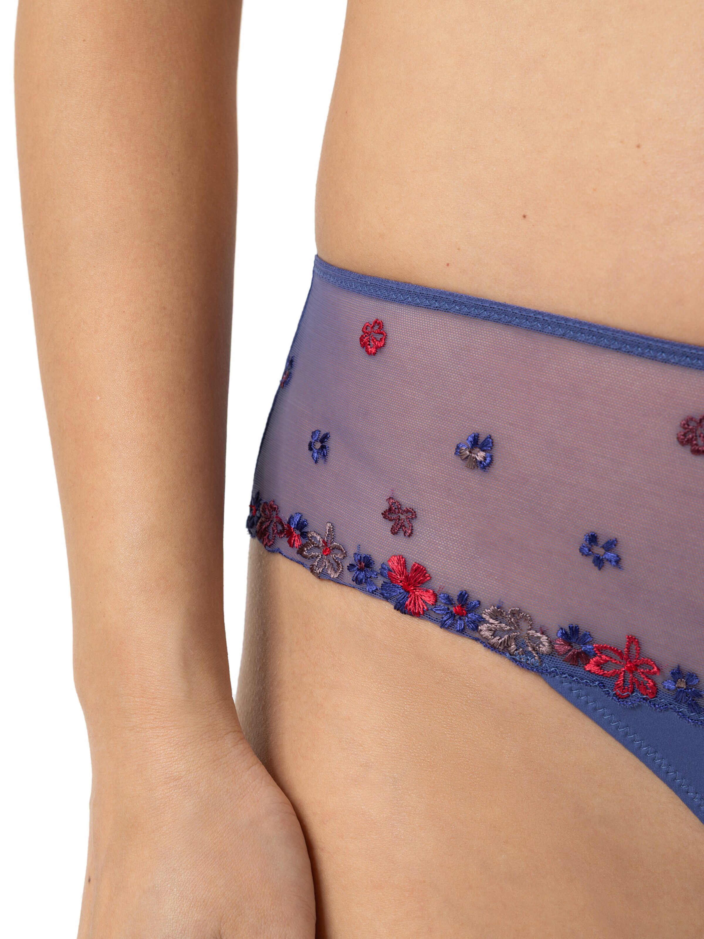 Mey Panty 'Pretty Joan' in Blau