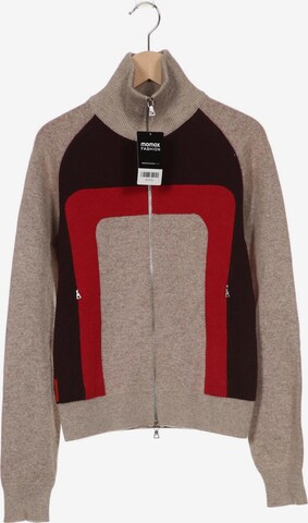 PRADA Sweater & Cardigan in XS in Beige: front