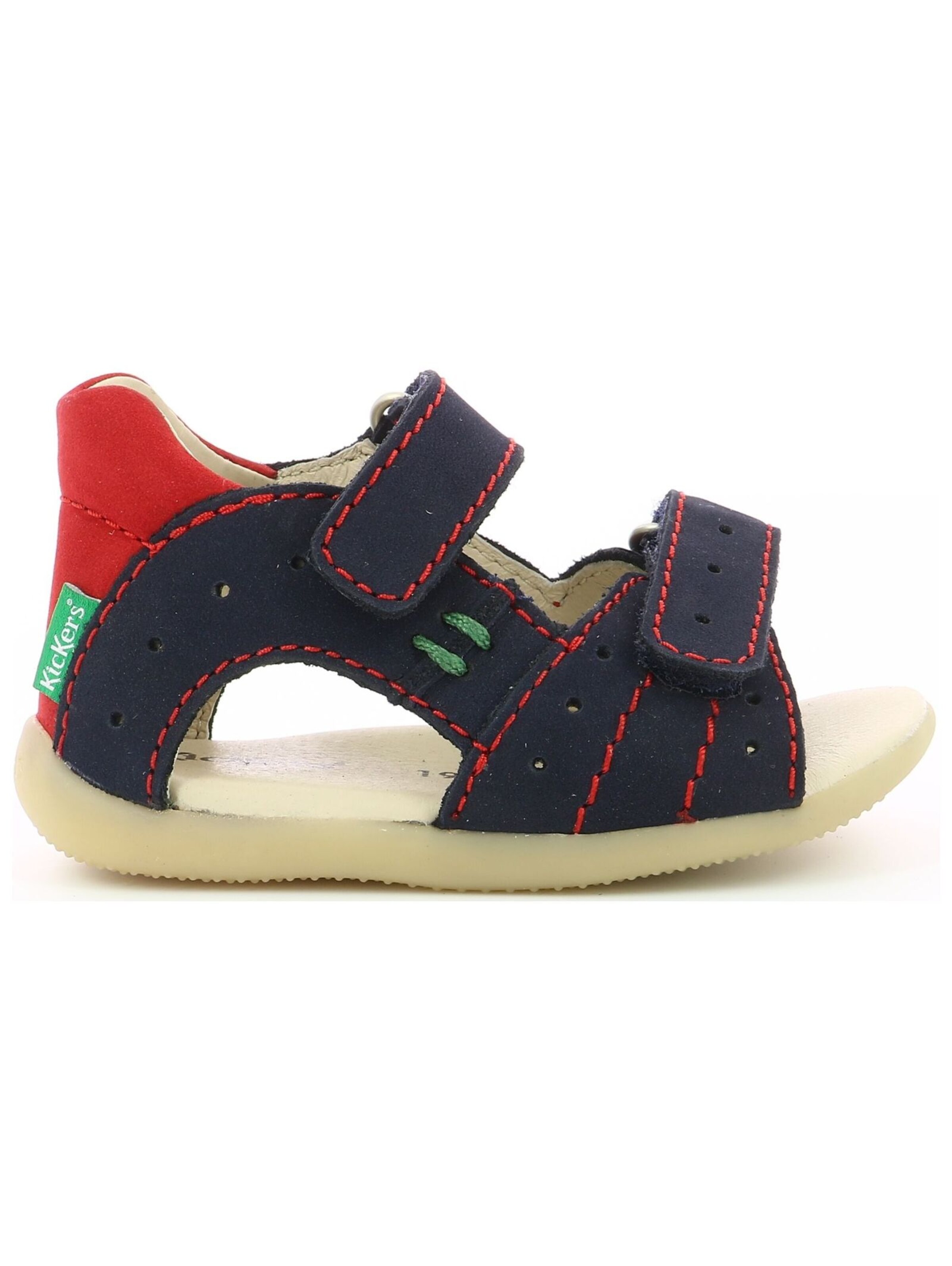 Kickers Open shoes in Blue