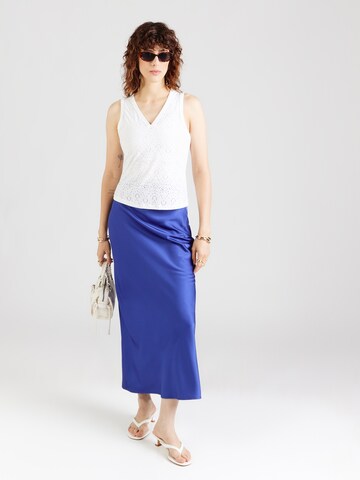 ONLY Top 'ONLSMILLA' – bílá