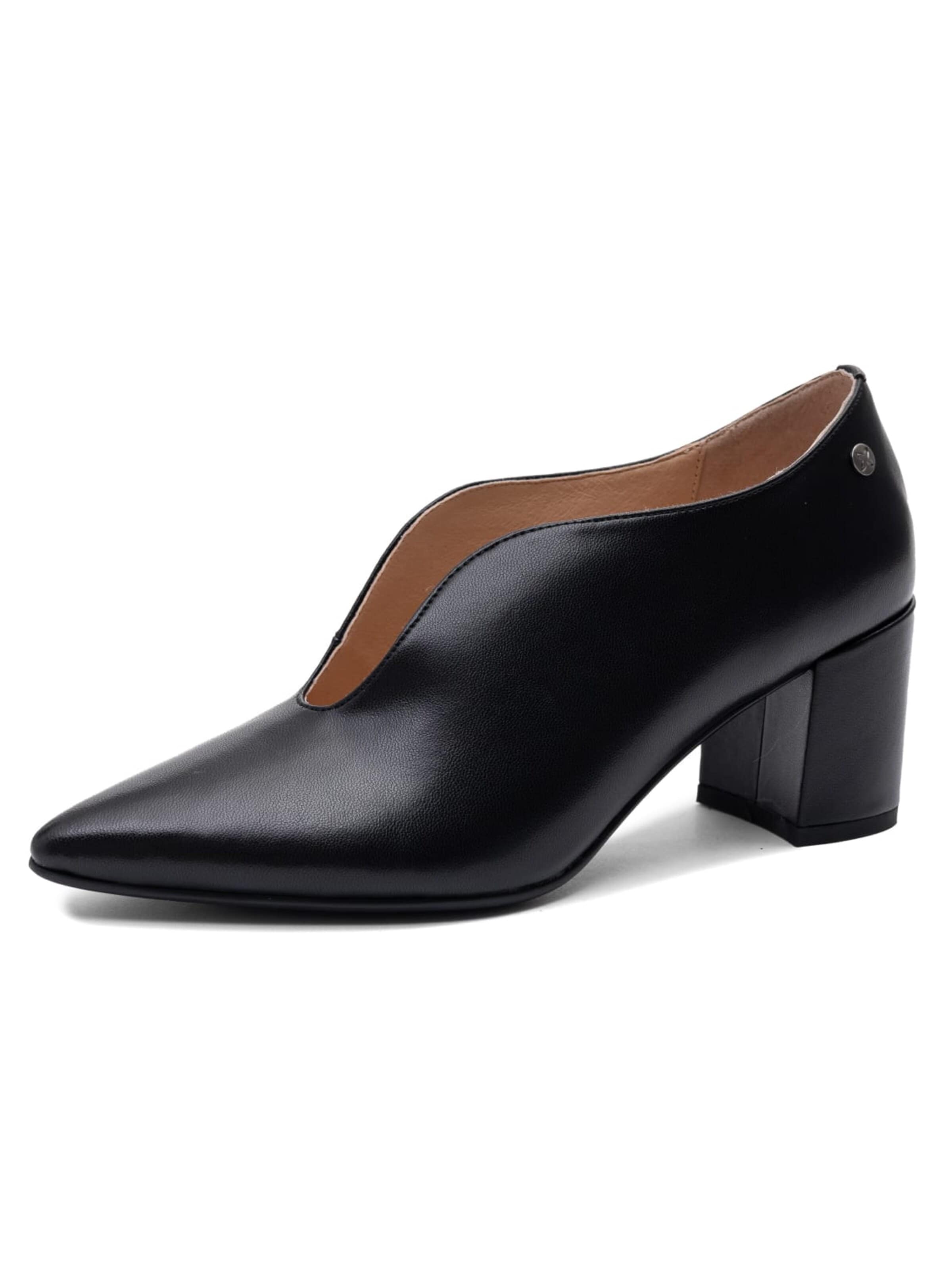 Maciejka Pumps in Zwart: voorkant