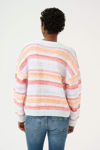 Pull-over 'Fiona' CULTURE en mélange de couleurs