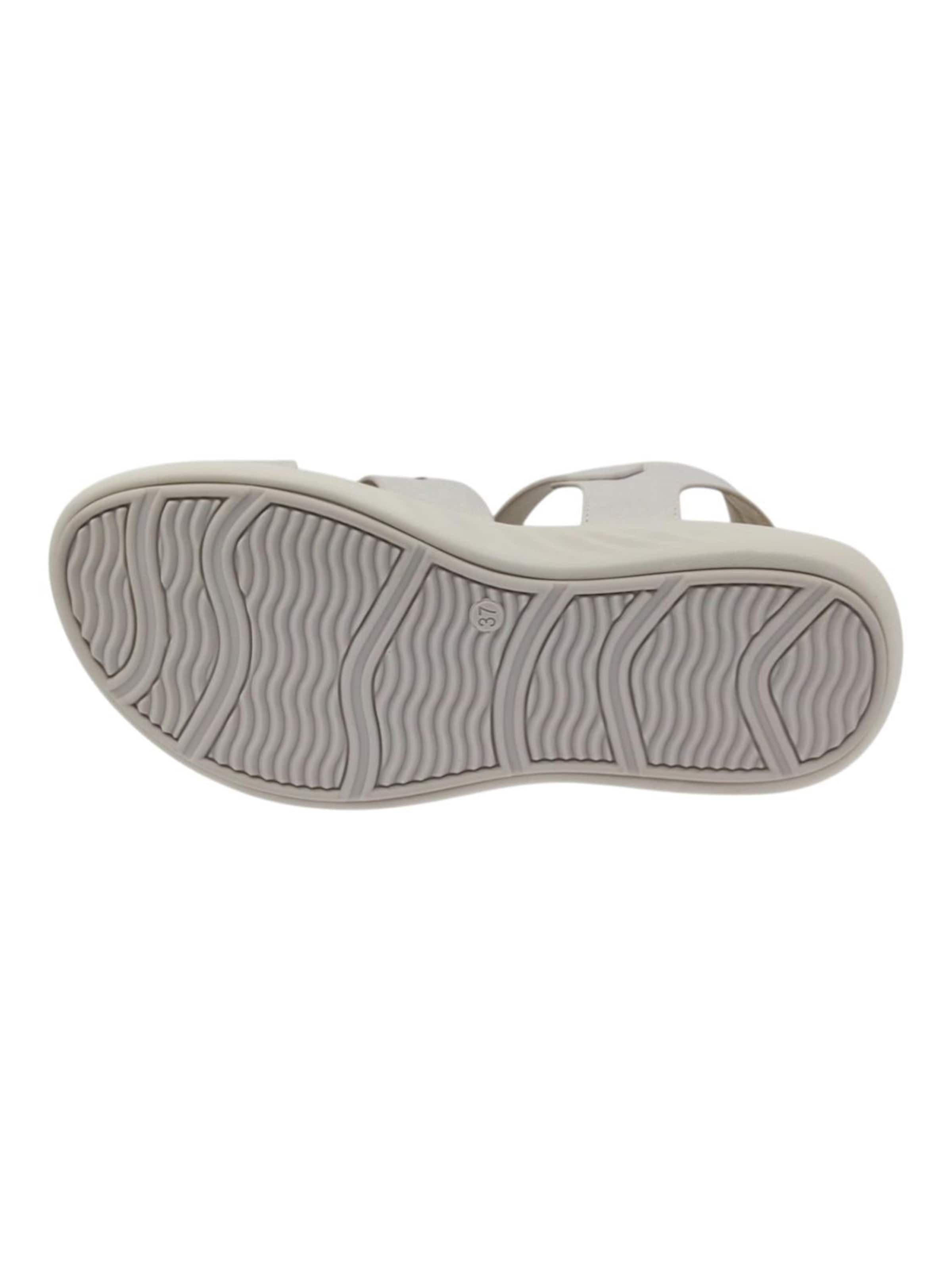 Beppi Sandaal 'Casual Sandal' in Grijs