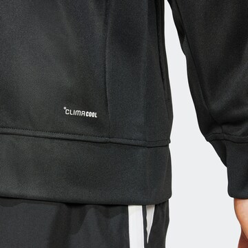 ADIDAS PERFORMANCE Training Jacket in Black