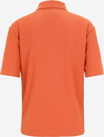 LOVE2WAIT Blouse 'Siena' in Orange