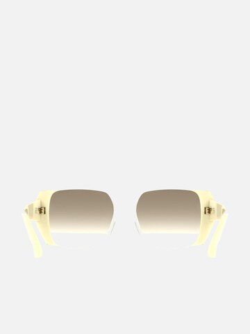 FERRAGAMO - Gafas de sol 'Ferragamo SF2081S' en beige