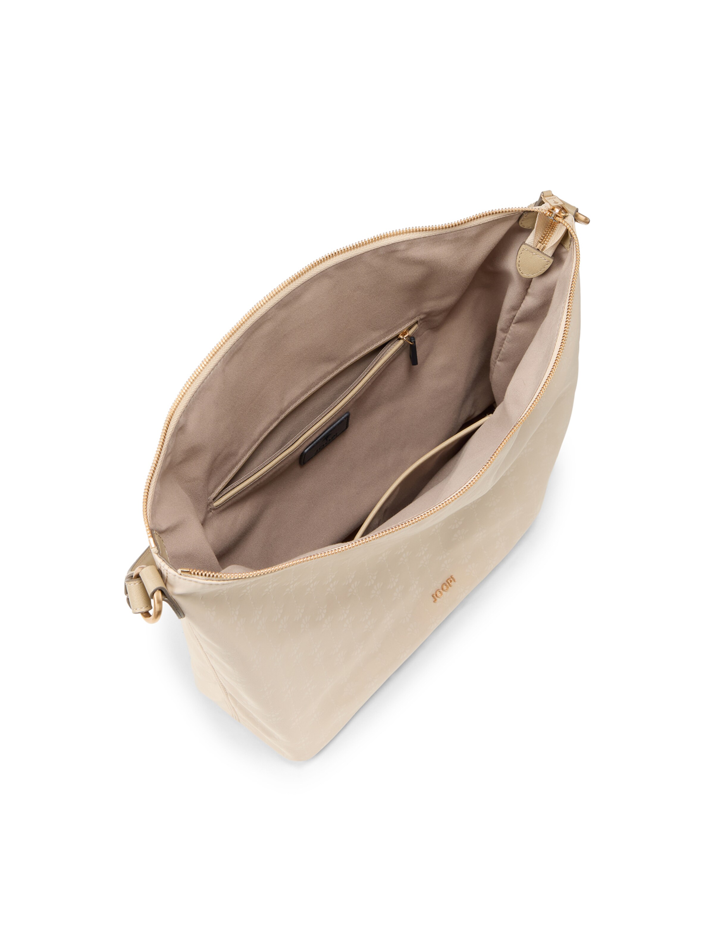 JOOP! - Mala de ombro 'Alara' em bege